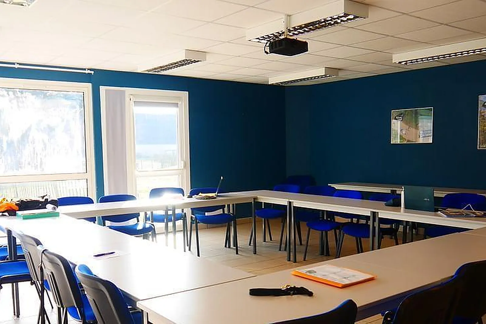 Lieux événementiels, L’AUBERGE DES DUNES - RÊVES DE MER