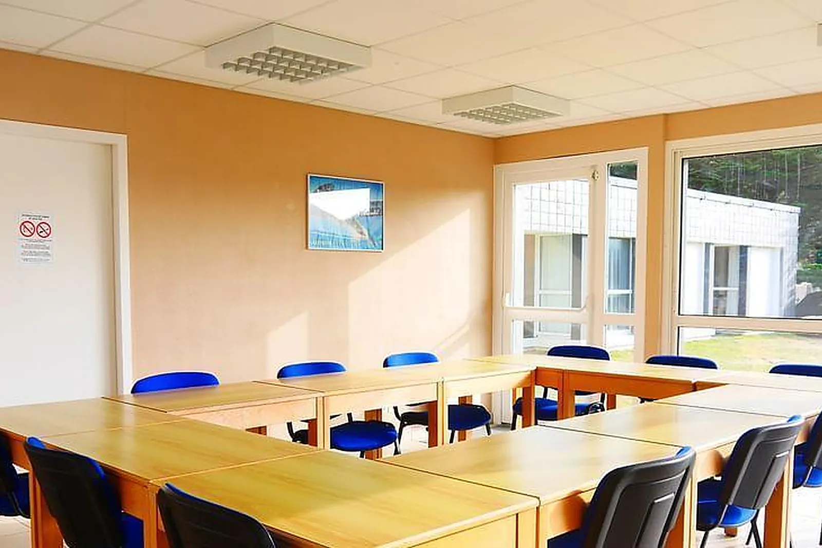 Lieux événementiels, L’AUBERGE DES DUNES - RÊVES DE MER