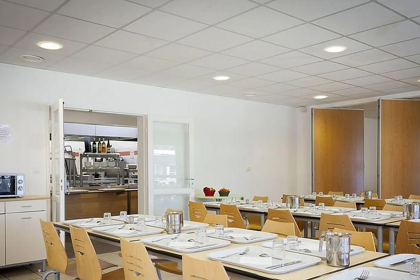 Lieux événementiels, L’AUBERGE DES DUNES - RÊVES DE MER