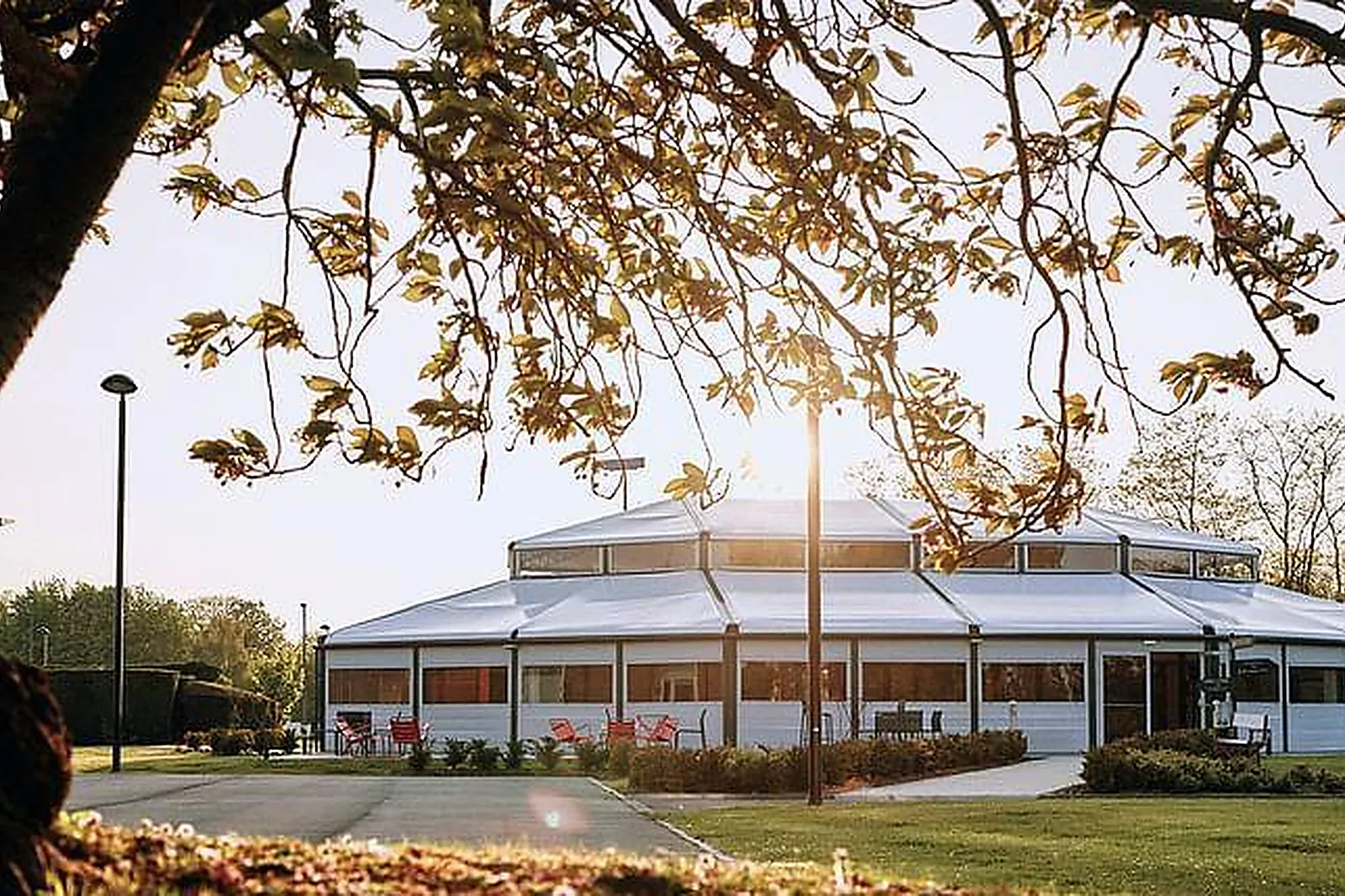 Lieux événementiels, L’ORANGERIE