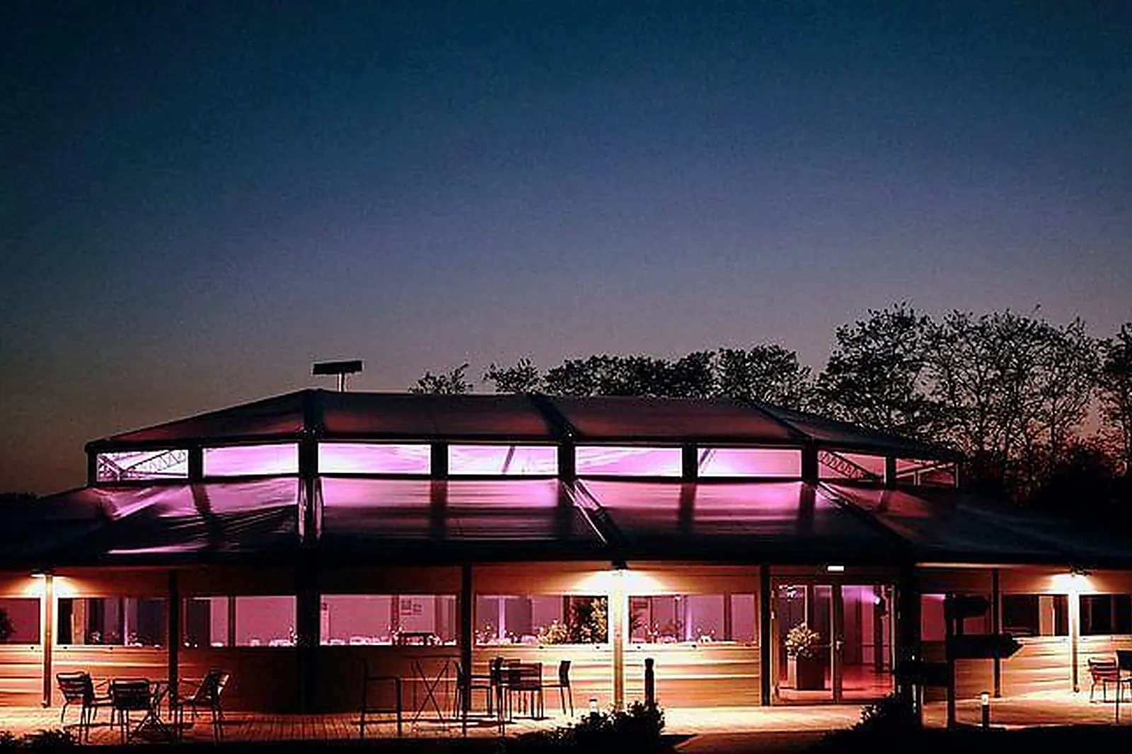 Lieux événementiels, L’ORANGERIE