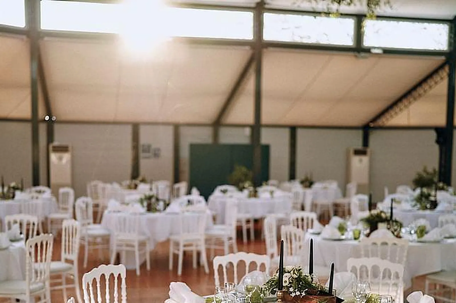 Lieux événementiels, L’ORANGERIE