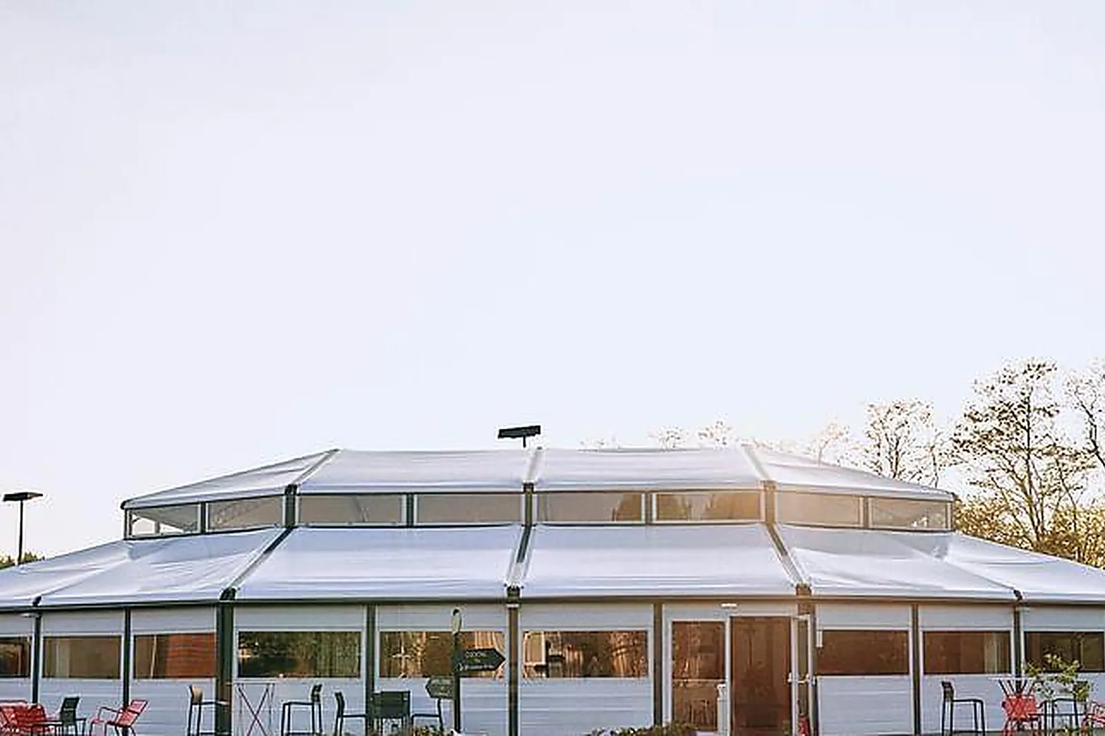 Lieux événementiels, L’ORANGERIE