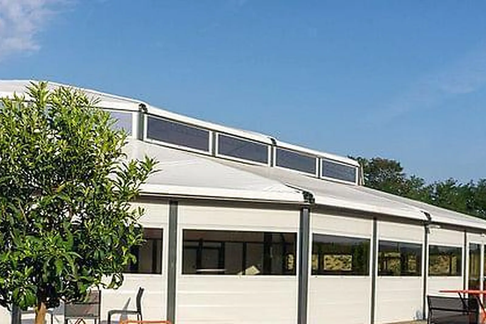 Lieux événementiels, L’ORANGERIE