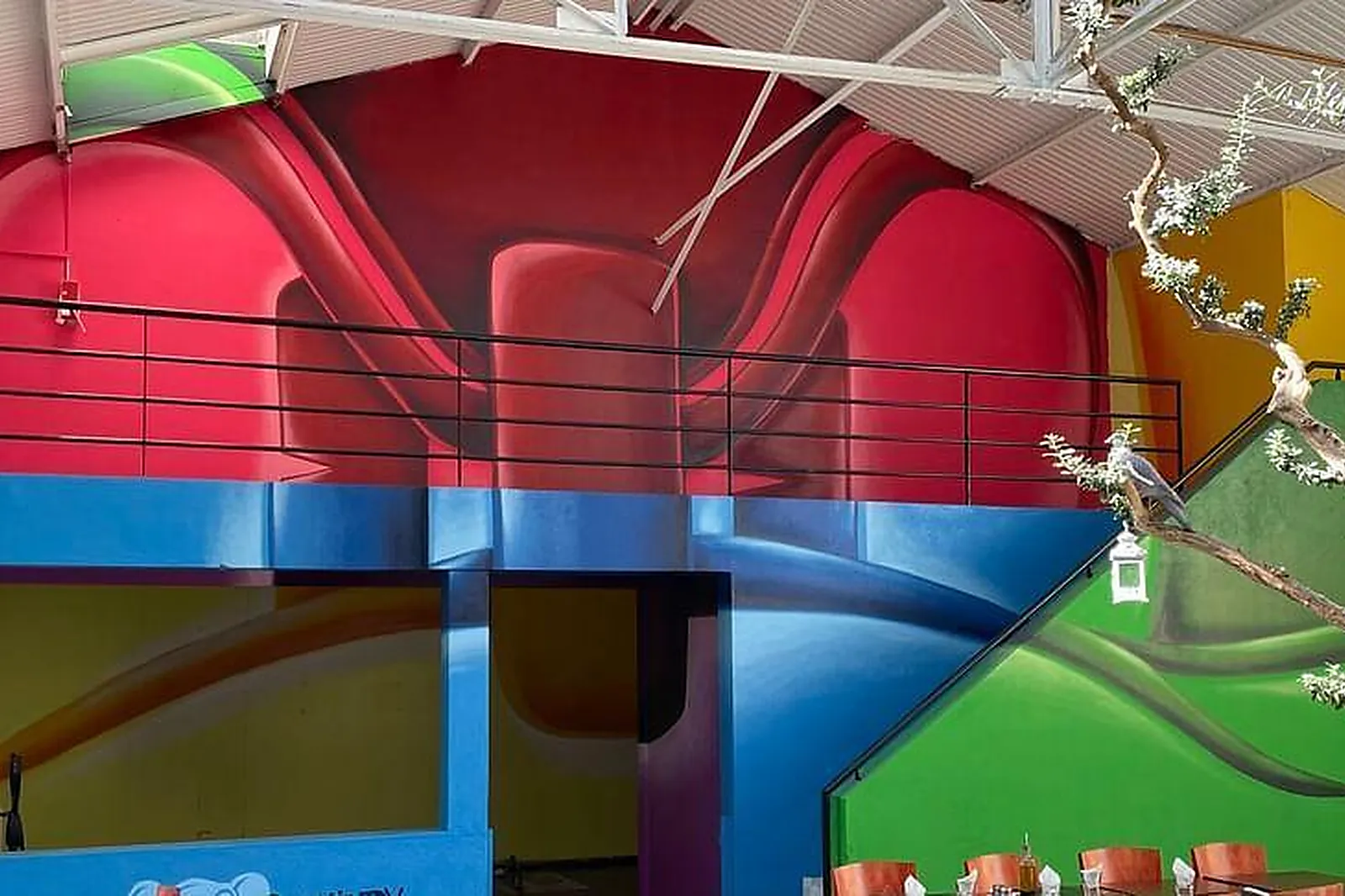 Lieux événementiels, L’OLIVIER