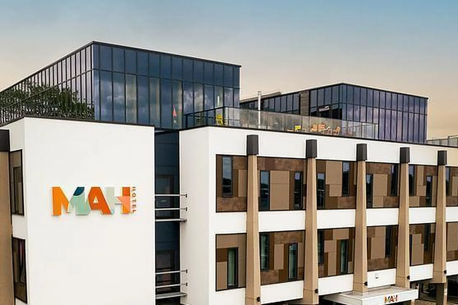 Lieux événementiels, MAH HÔTEL