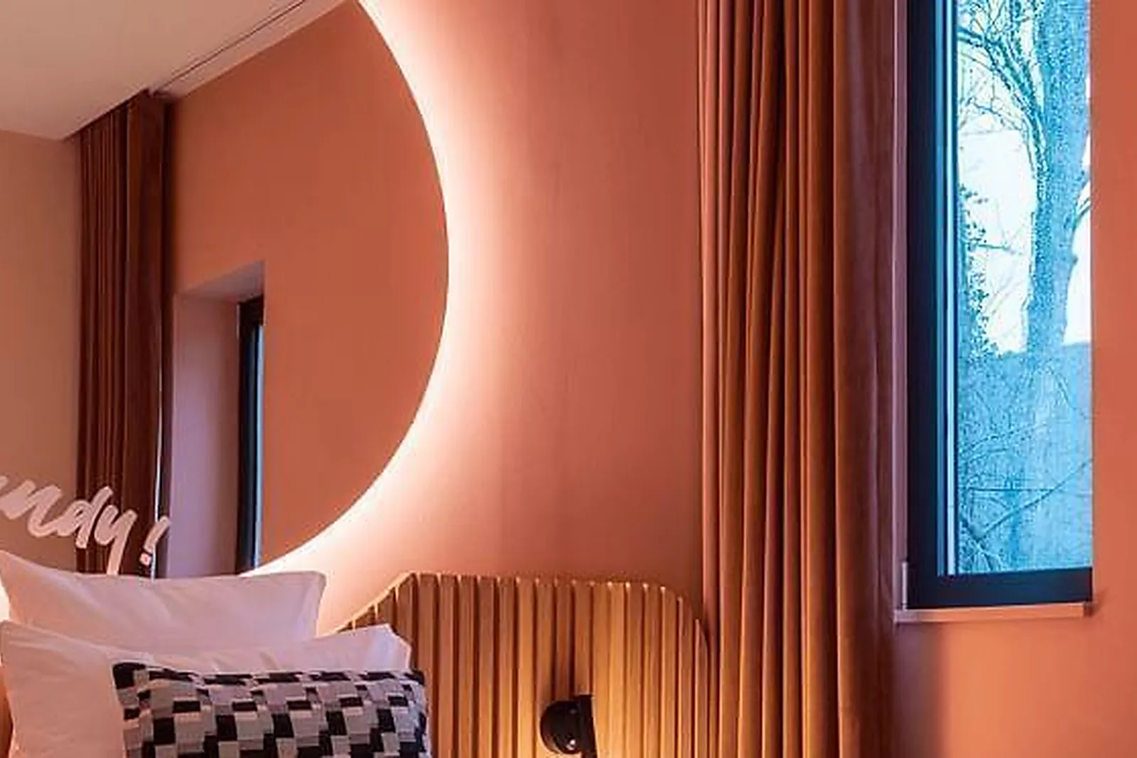 Lieux événementiels, MAH HÔTEL