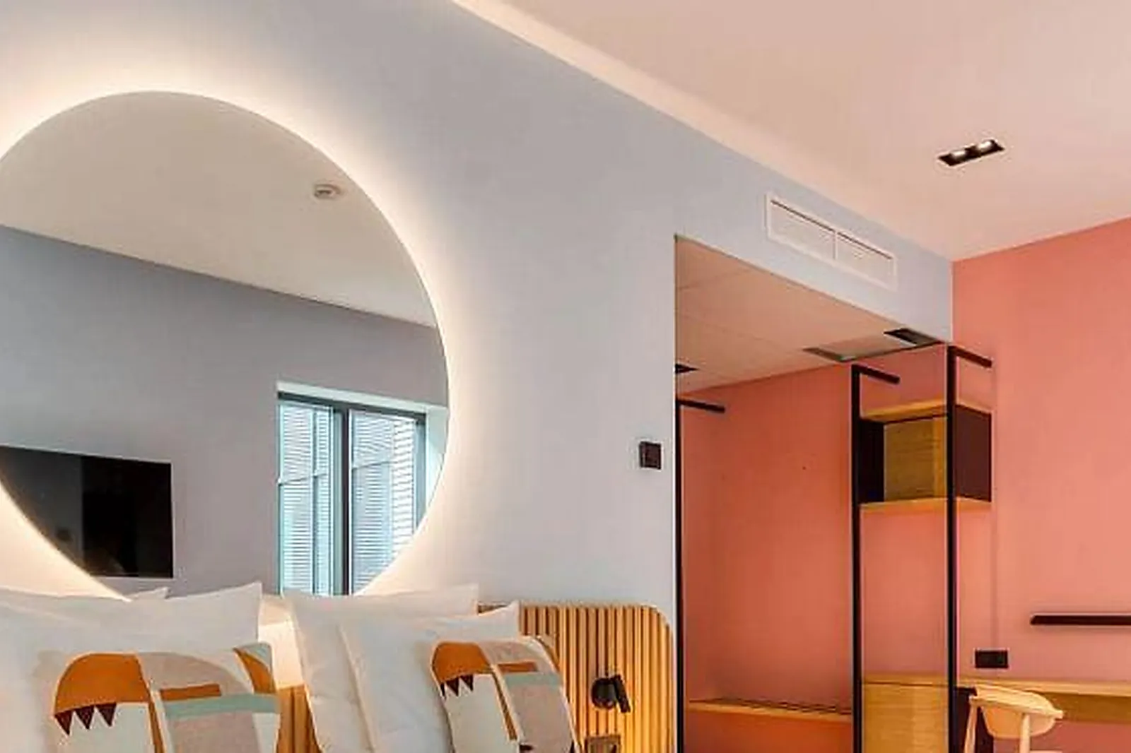 Lieux événementiels, MAH HÔTEL