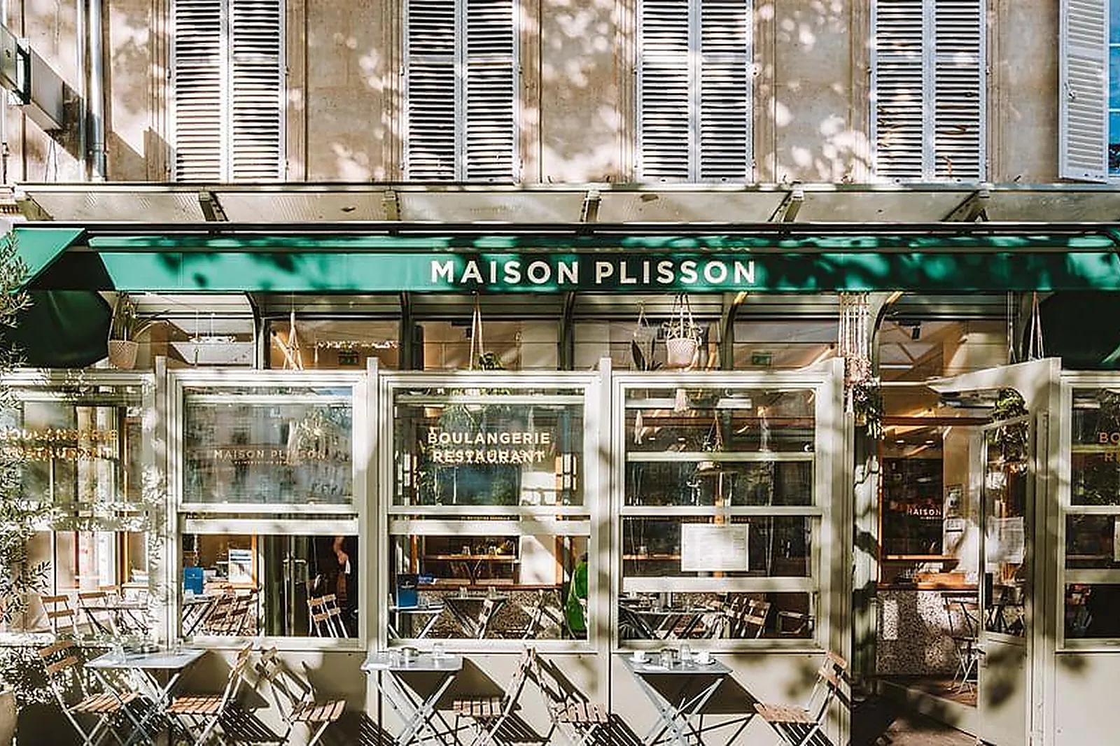 Lieux événementiels, MAISON PLISSON