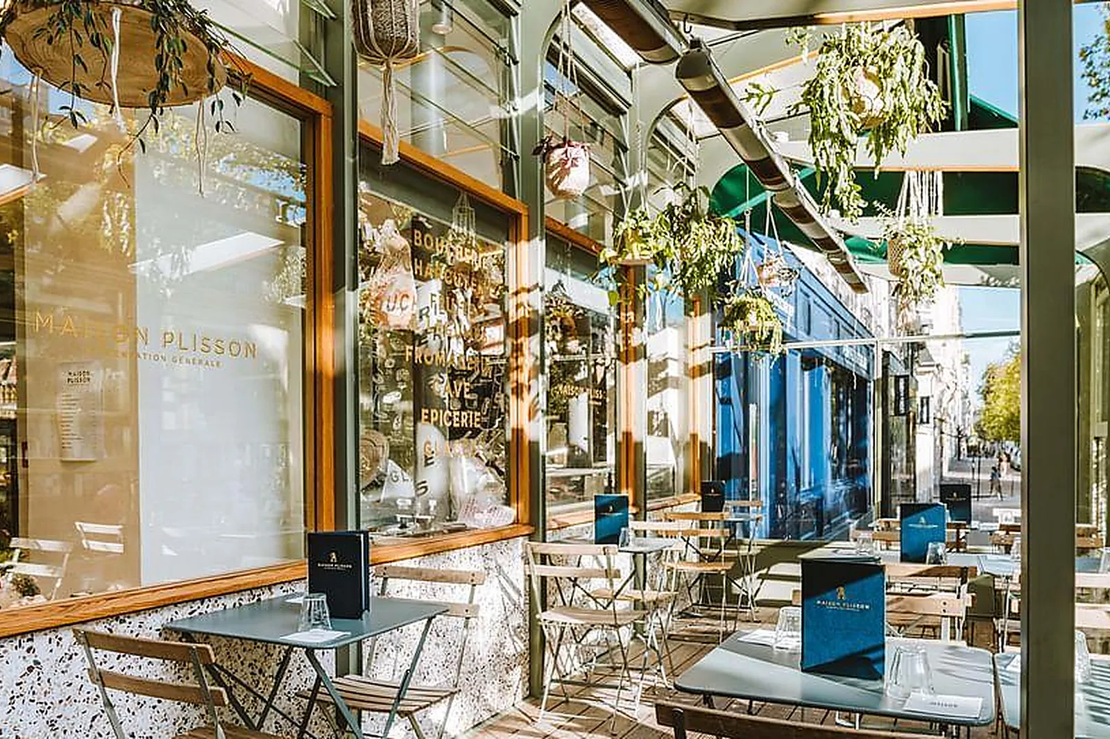 Lieux événementiels, MAISON PLISSON