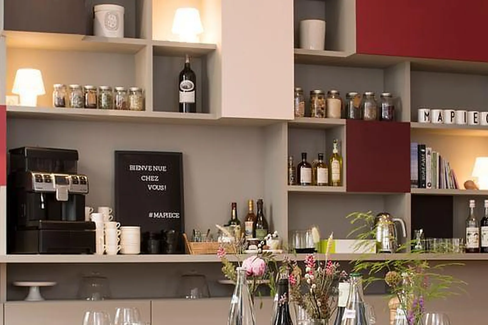 Lieux événementiels, MULTIBURO OPÉRA