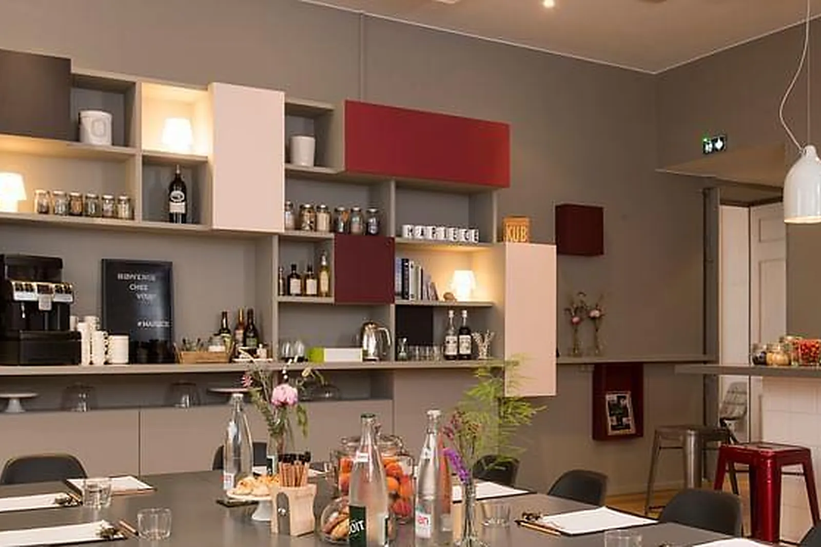 Lieux événementiels, MULTIBURO OPÉRA