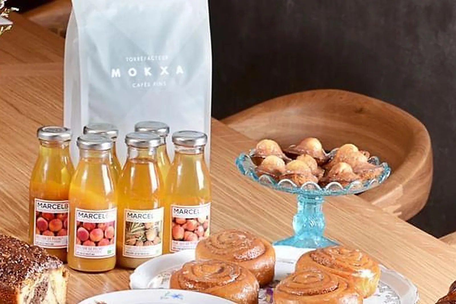 Lieux événementiels, MAPIÈCE X LA TABLE ROSE