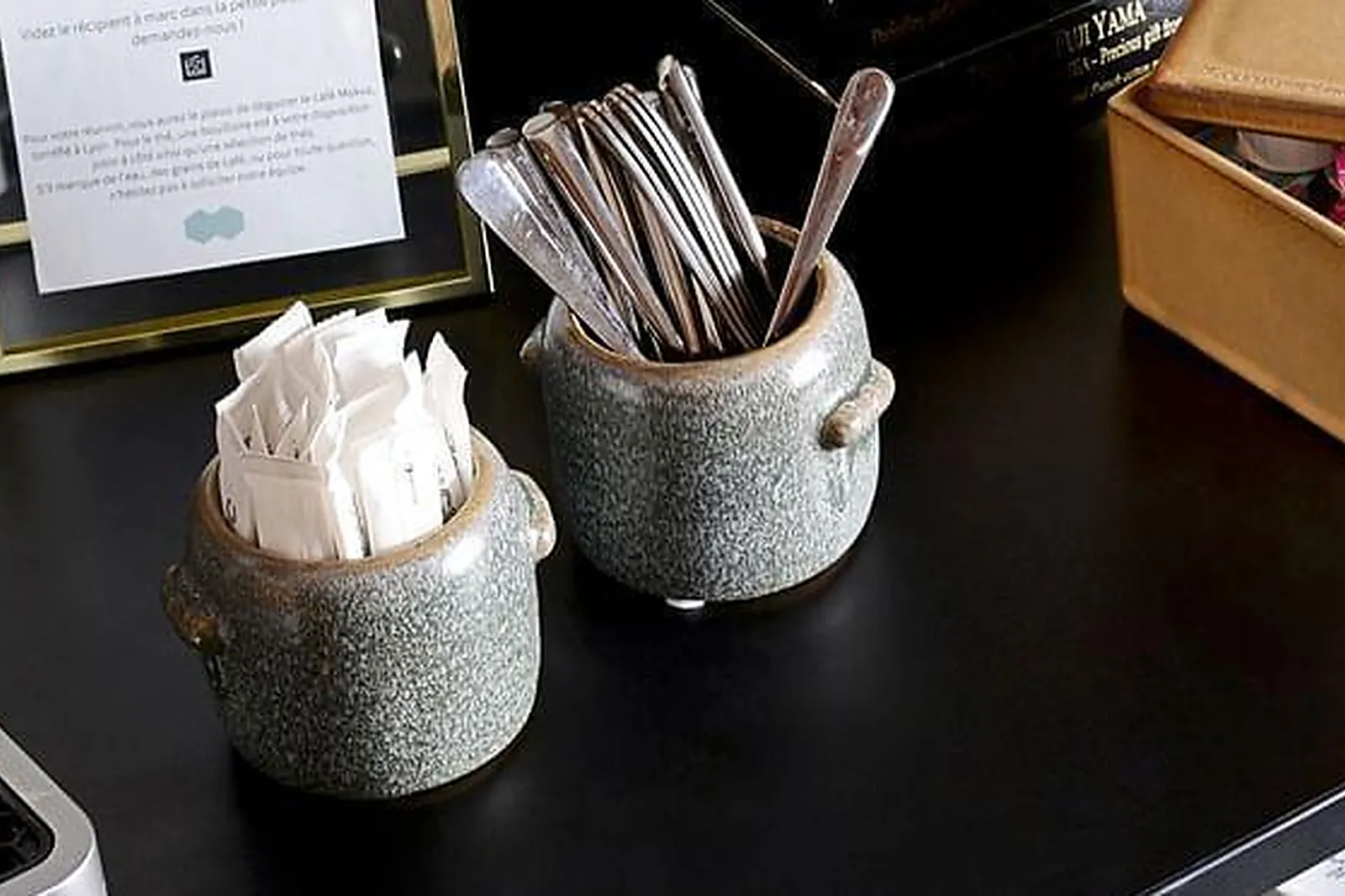 Lieux événementiels, MAPIÈCE X LA TABLE ROSE