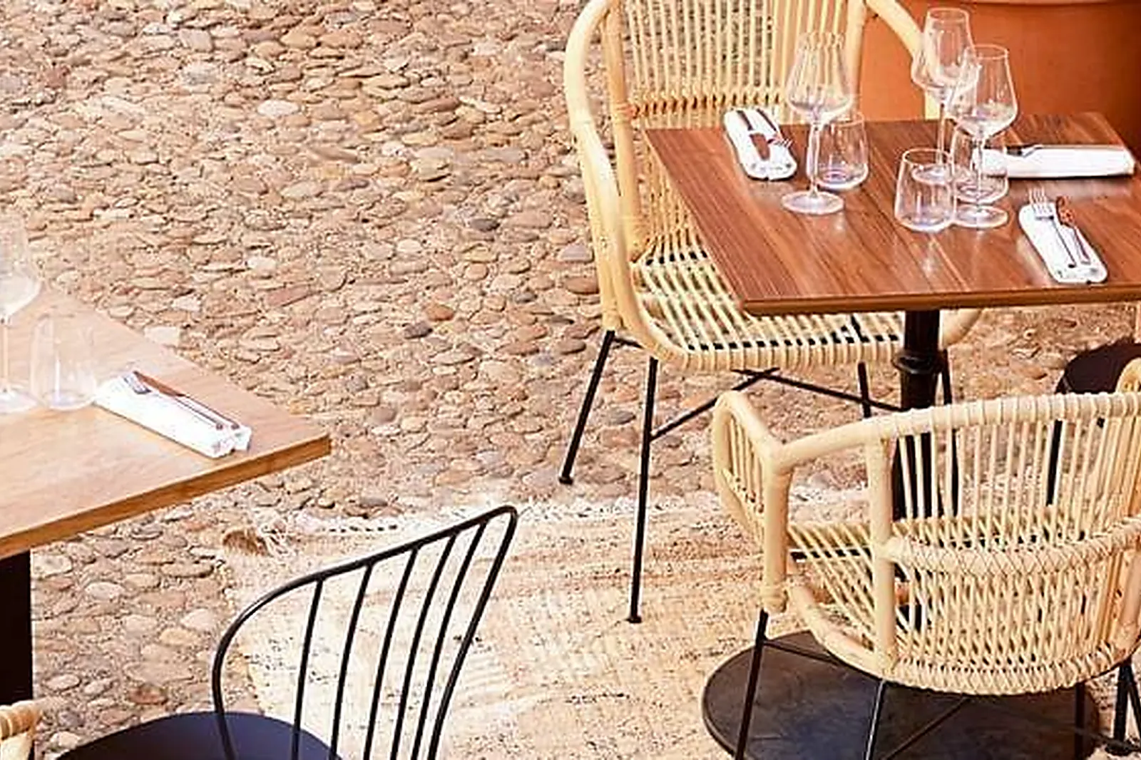 Lieux événementiels, MAPIÈCE X LA TABLE ROSE