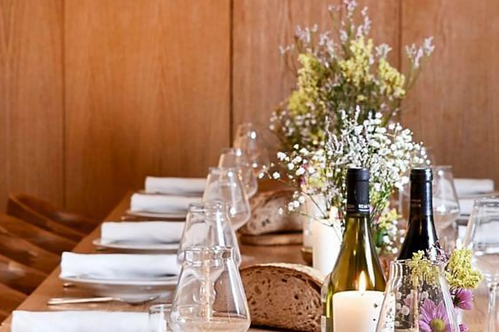 Lieux événementiels, MAPIÈCE X LA TABLE ROSE