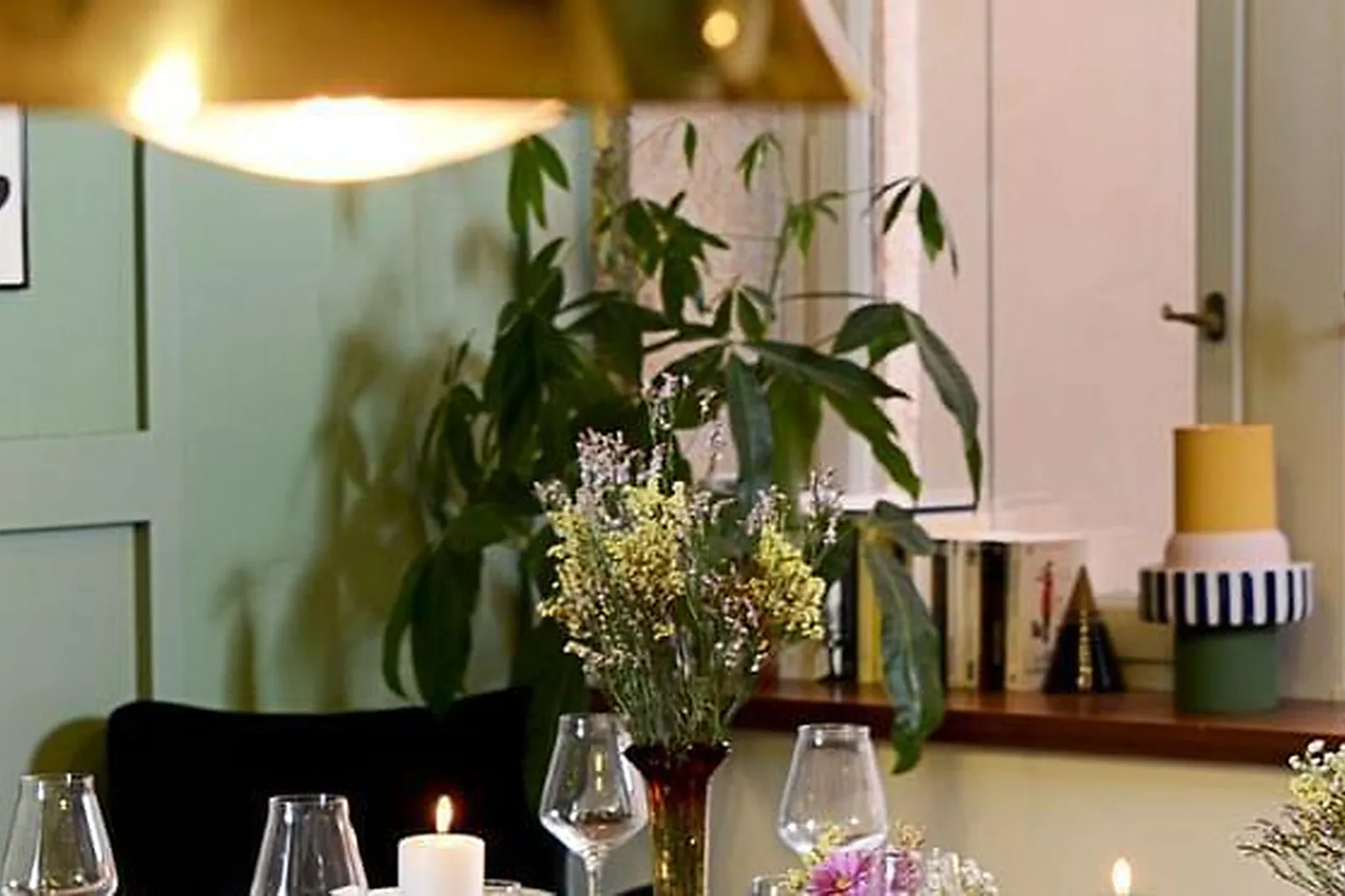 Lieux événementiels, MAPIÈCE X LA TABLE ROSE