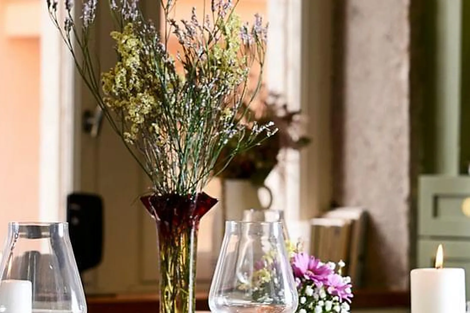 Lieux événementiels, MAPIÈCE X LA TABLE ROSE