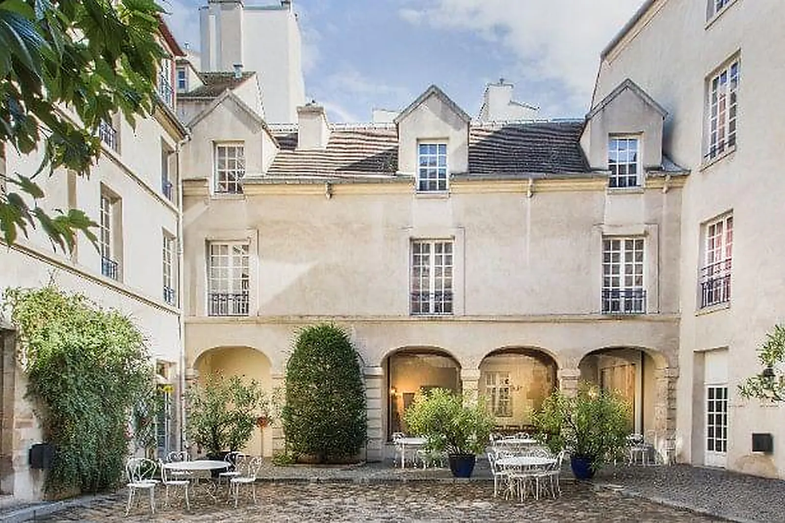 Lieux événementiels, MIJE