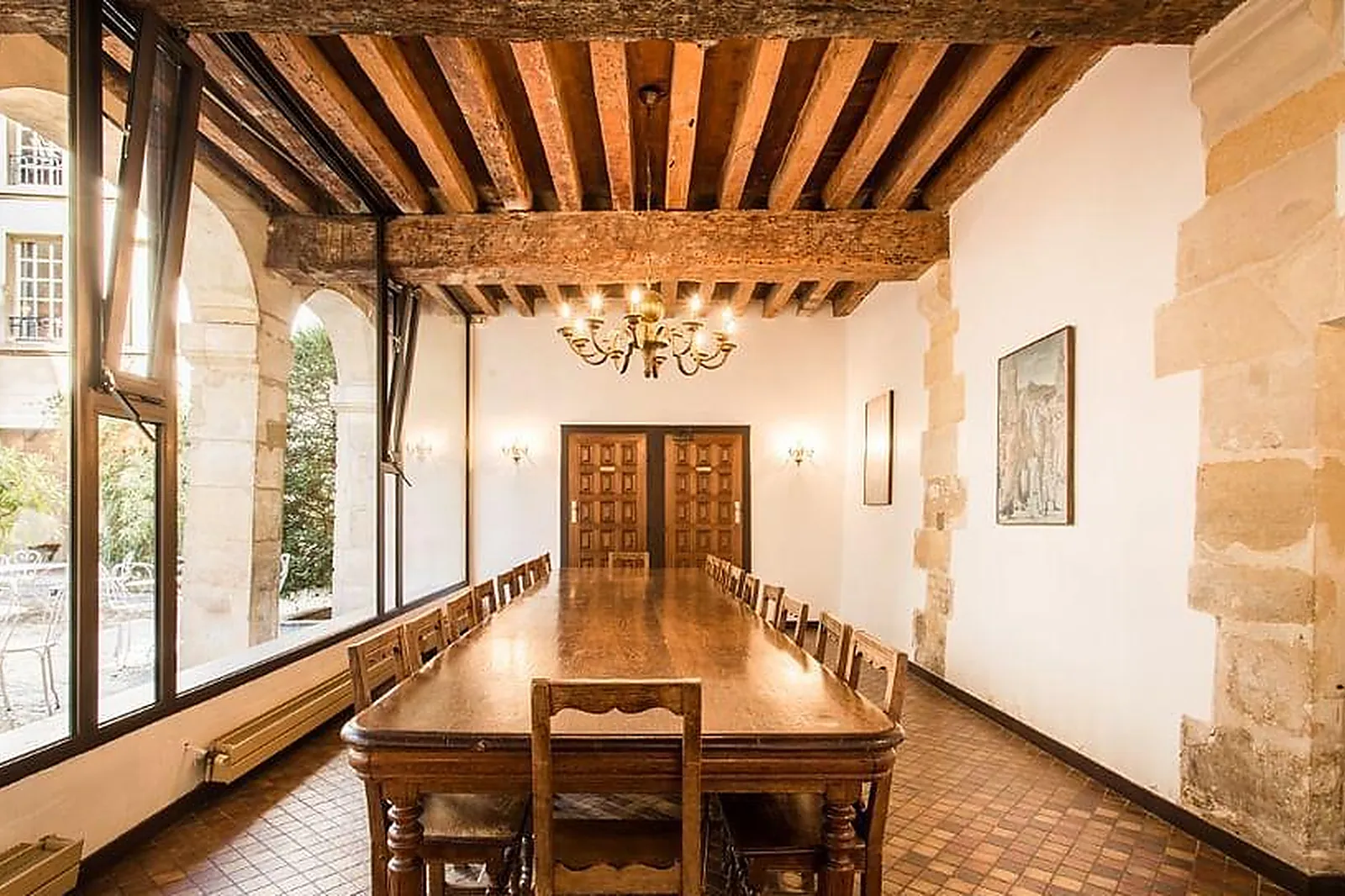 Lieux événementiels, MIJE