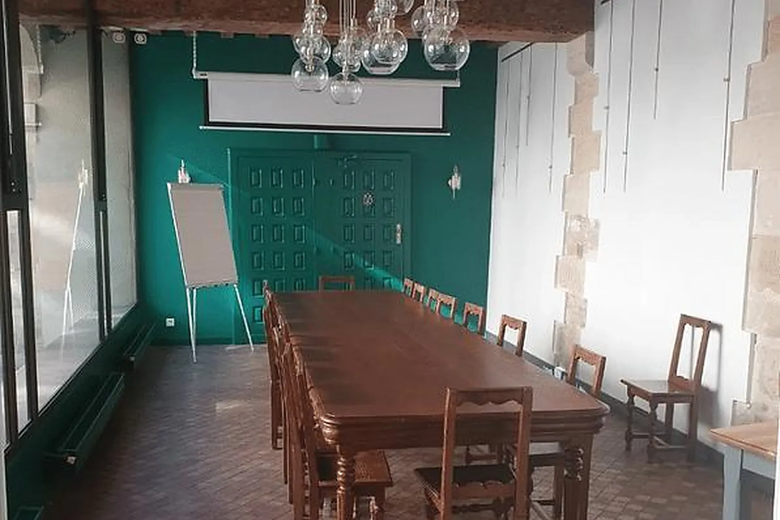 Lieux événementiels, MIJE