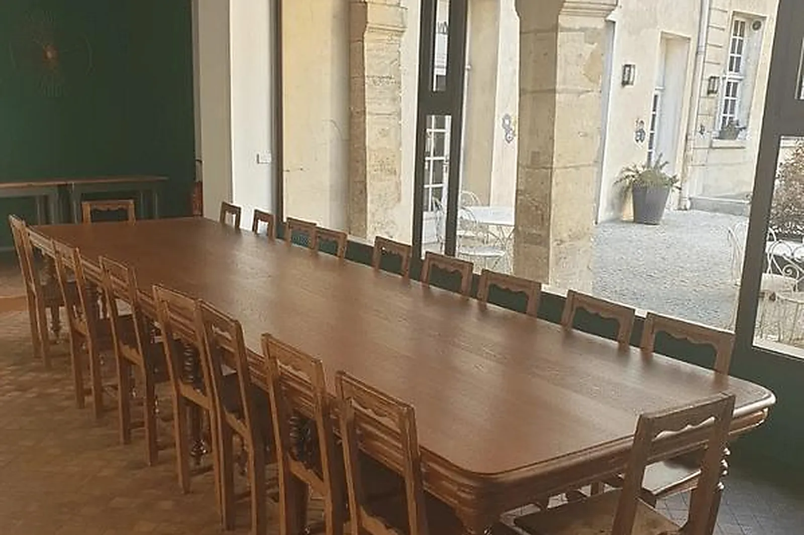 Lieux événementiels, MIJE