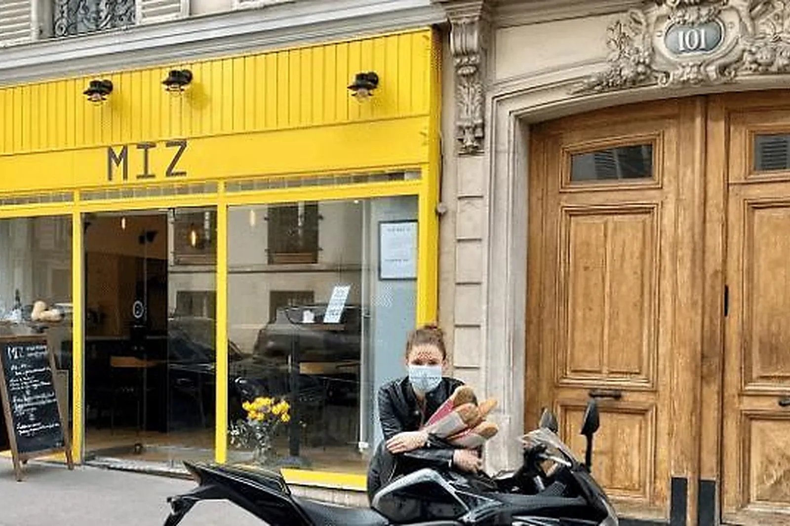 Lieux événementiels, MIZ