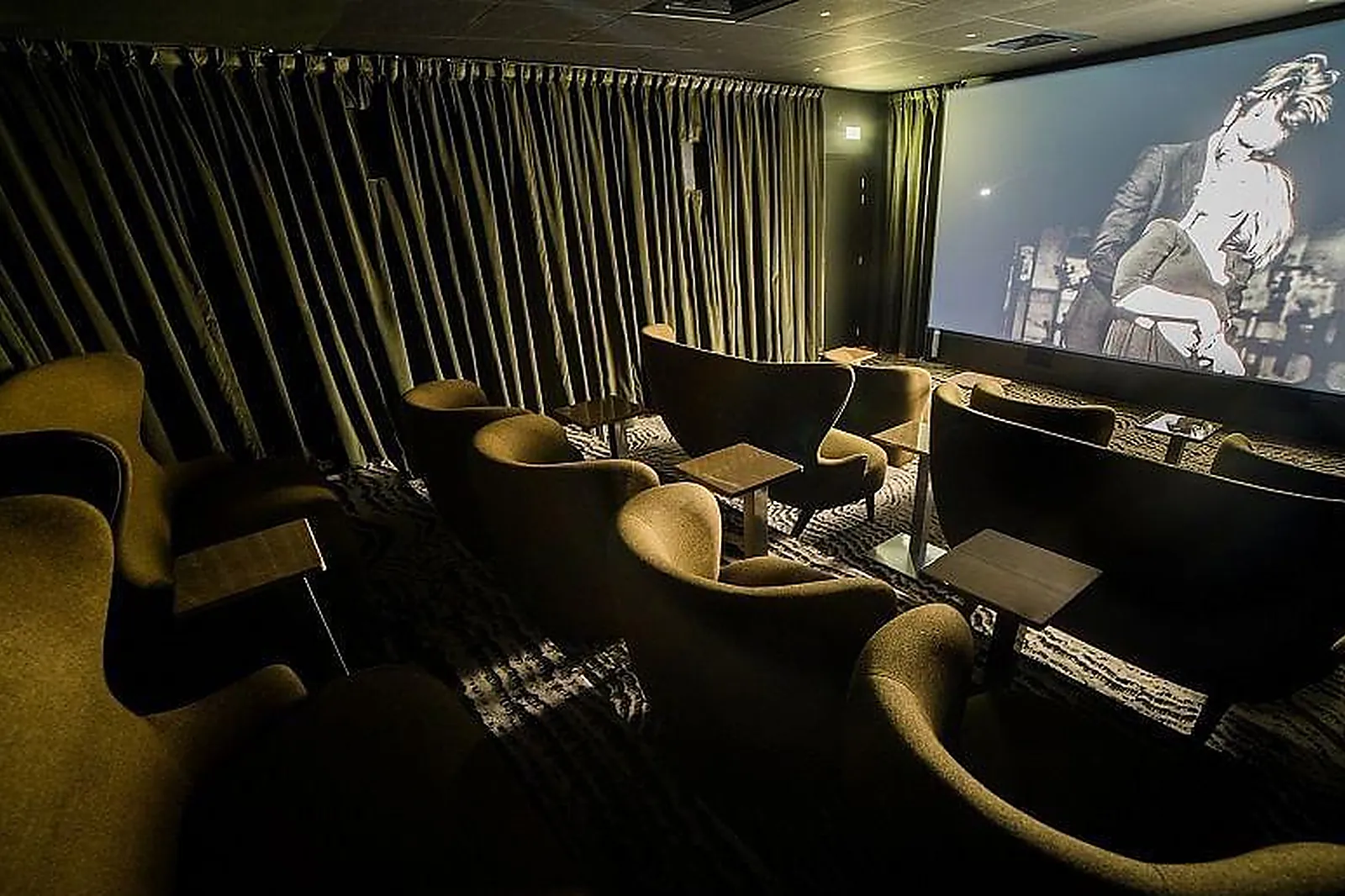 Lieux événementiels, MK2 PULLMAN