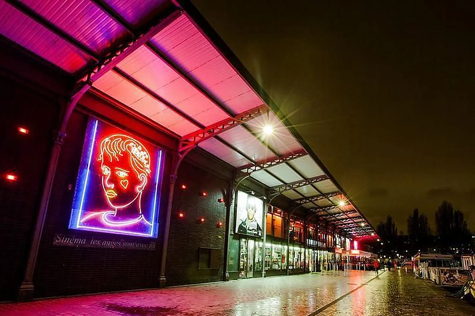 Lieux événementiels, MK2 QUAI DE LOIRE