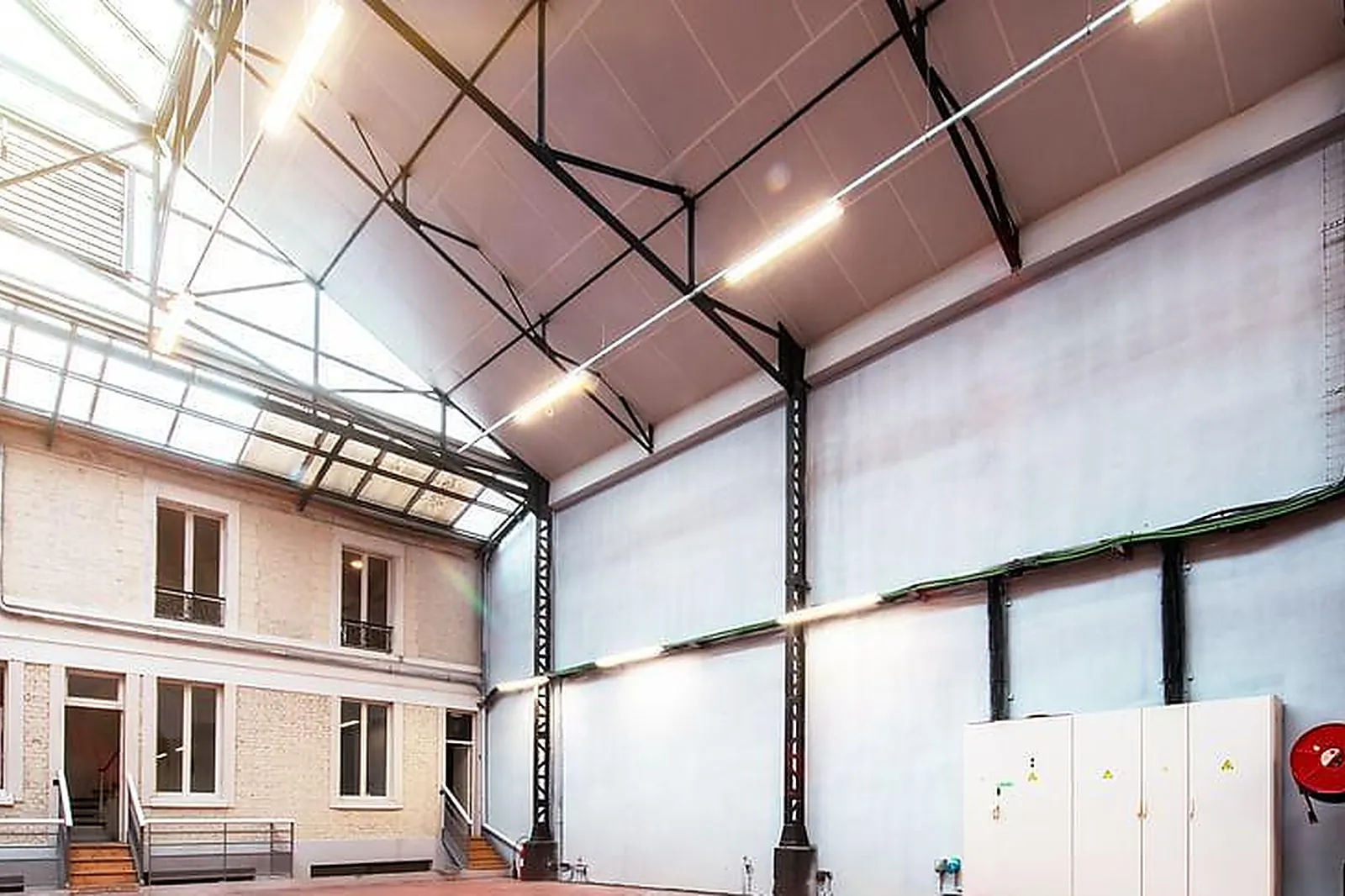 Lieux événementiels, MONT LOUIS