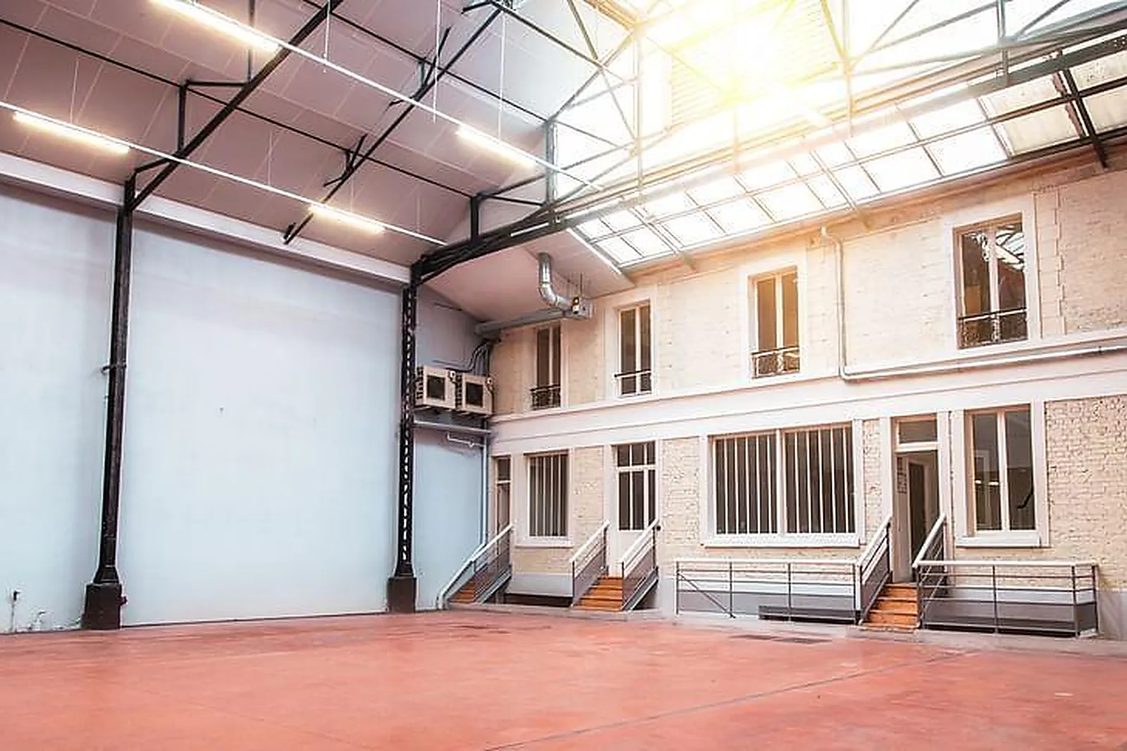 Lieux événementiels, MONT LOUIS