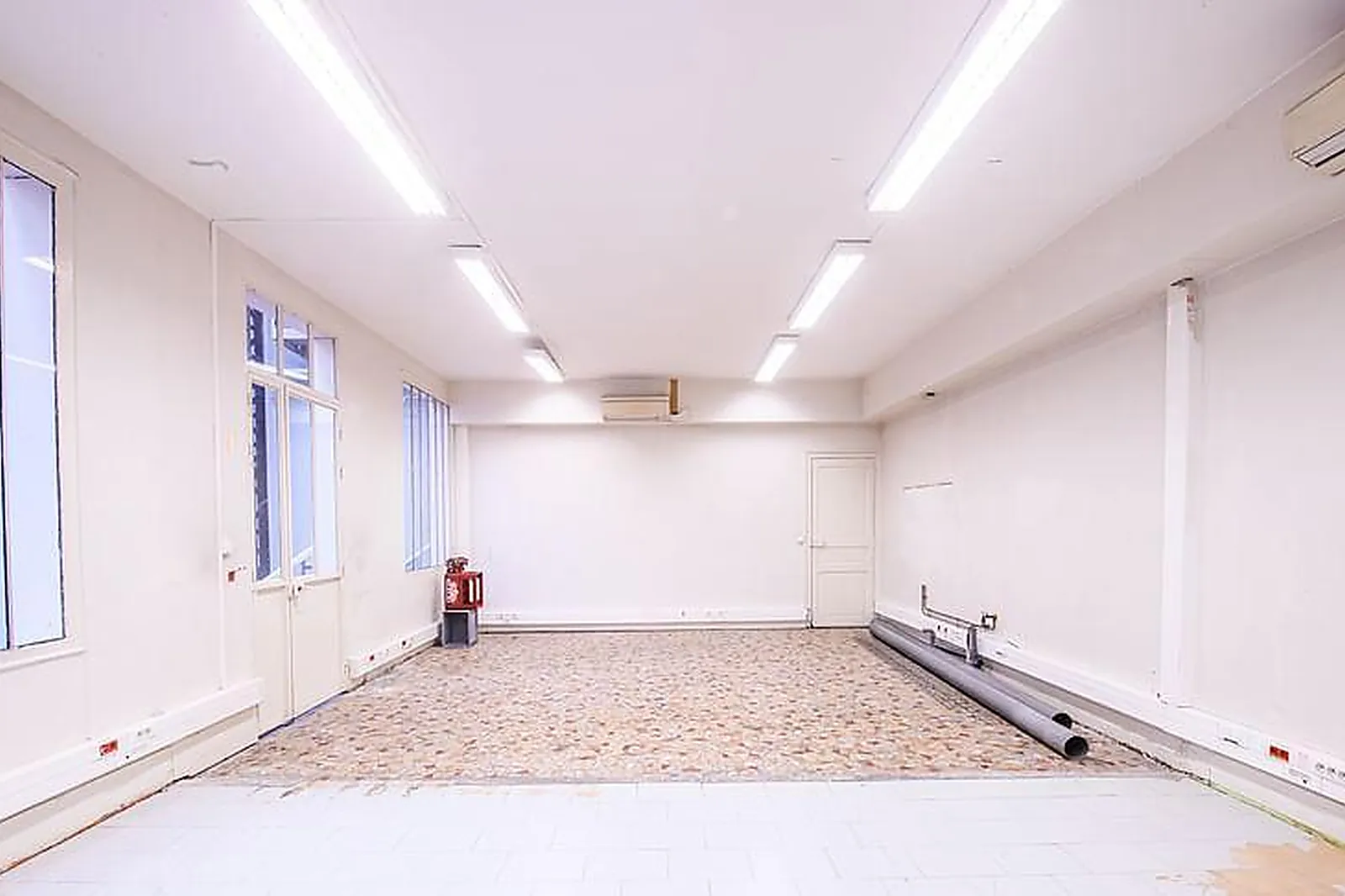 Lieux événementiels, MONT LOUIS