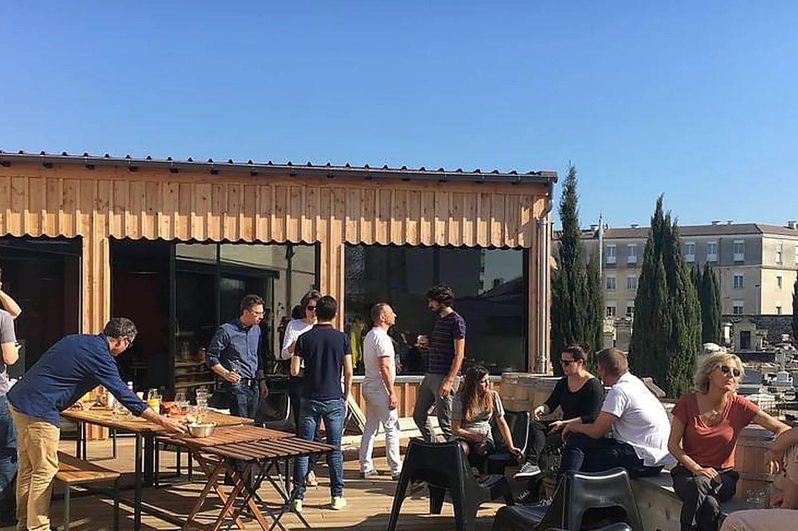 Lieux événementiels, MOTA MANUTENTION COWORKING