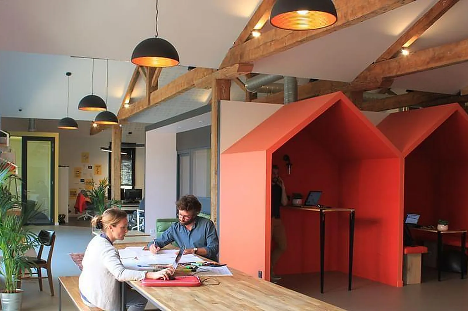 Lieux événementiels, MOTA MANUTENTION COWORKING