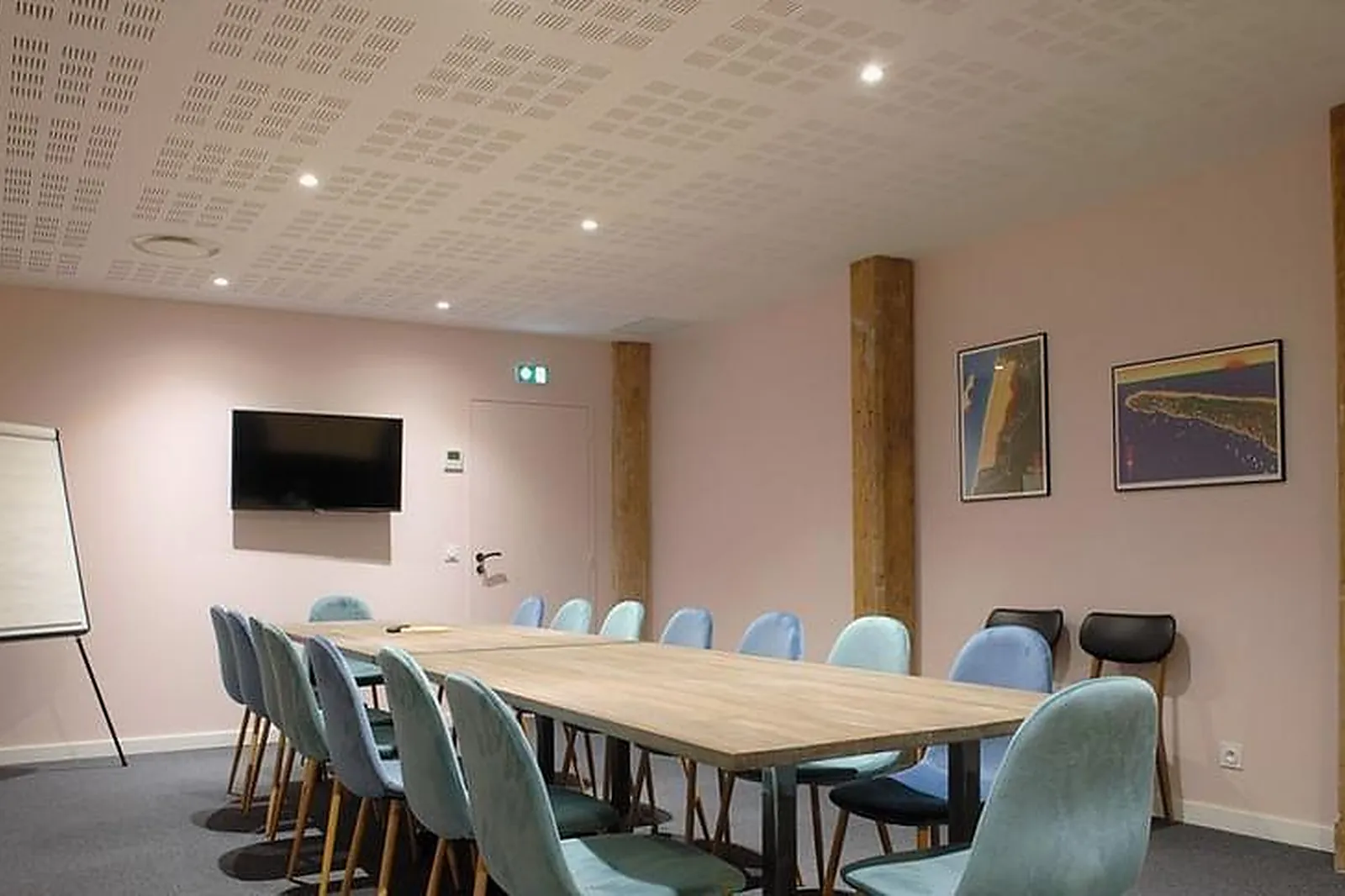 Lieux événementiels, MOTA MANUTENTION COWORKING