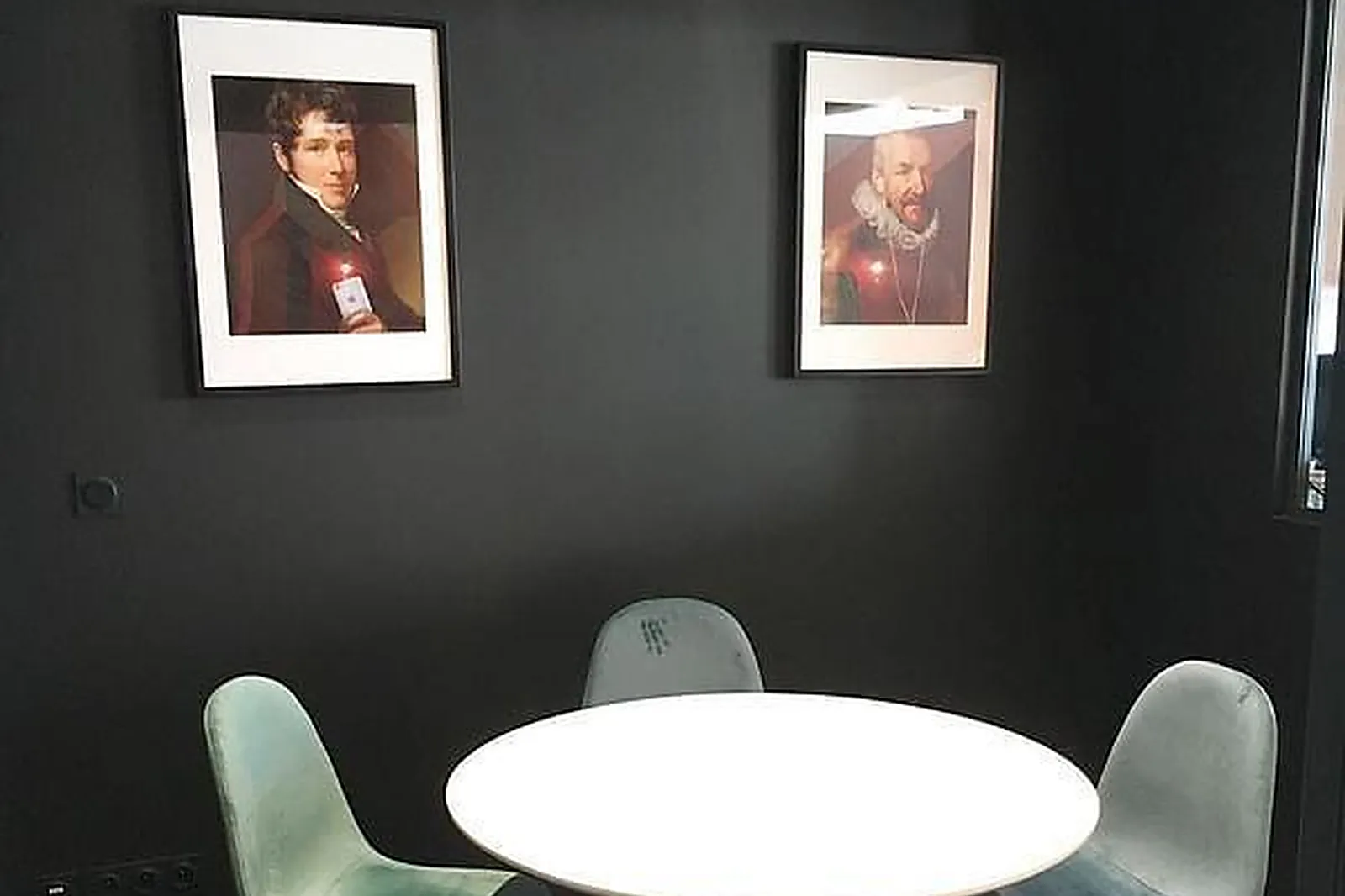 Lieux événementiels, MOTA MANUTENTION COWORKING