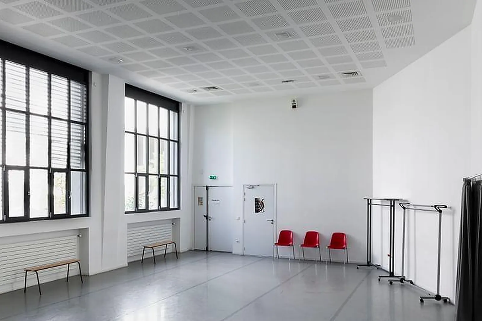 Lieux événementiels, MPAA BROUSSAIS - SALLE MONIQUE WITTIG