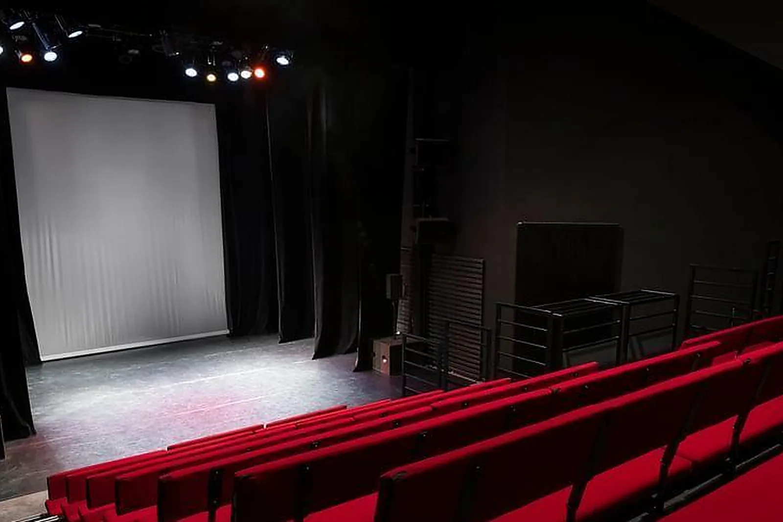 Lieux événementiels, MPAA BROUSSAIS - SALLE MONIQUE WITTIG