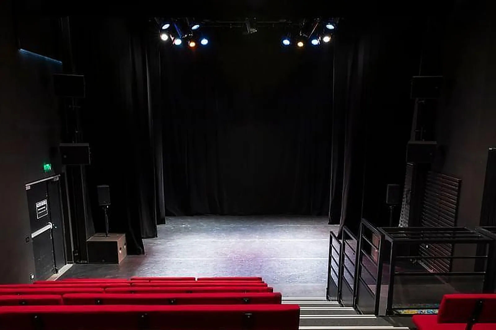 Lieux événementiels, MPAA BROUSSAIS - SALLE MONIQUE WITTIG