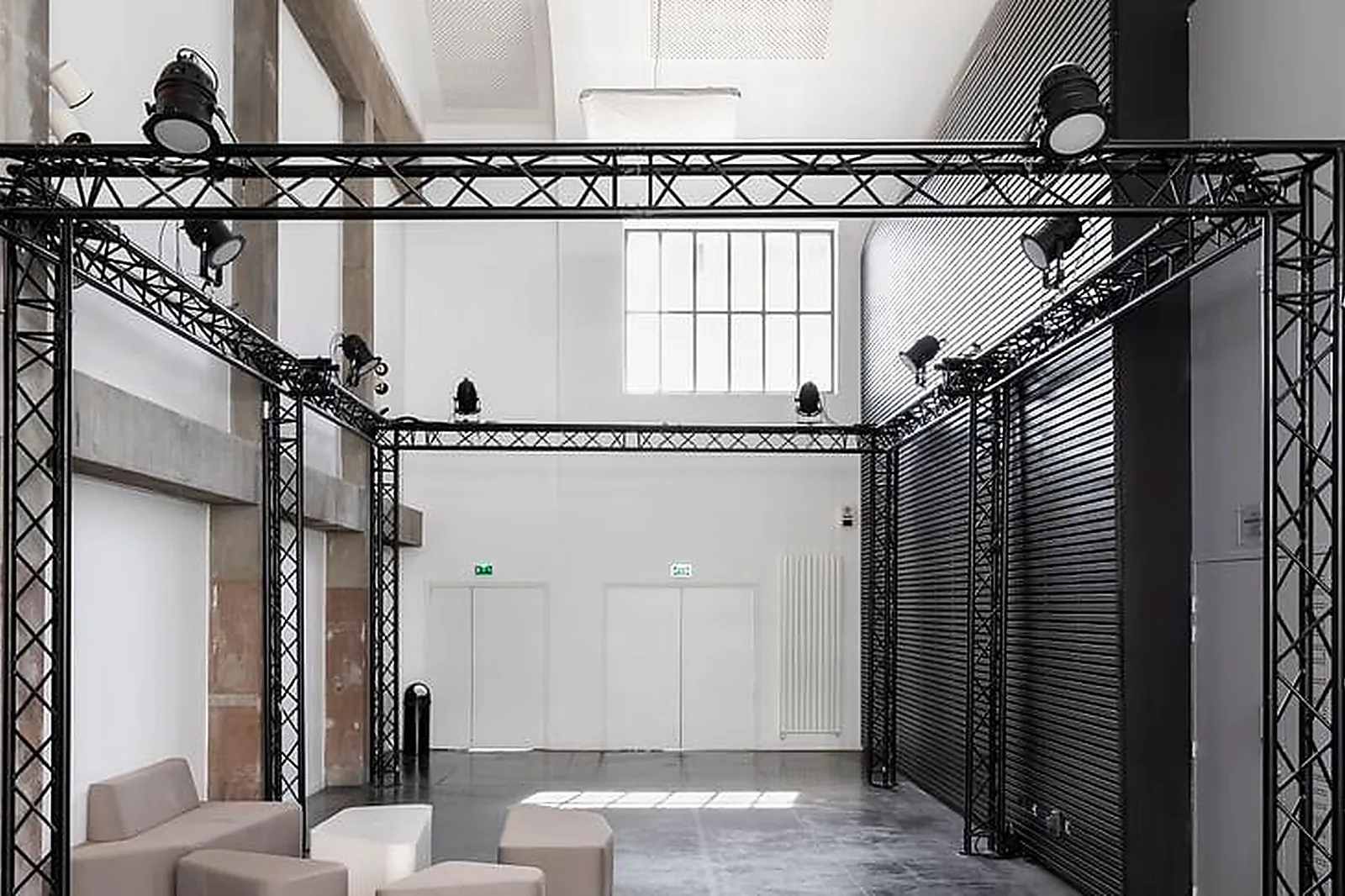 Lieux événementiels, MPAA BROUSSAIS - SALLE MONIQUE WITTIG