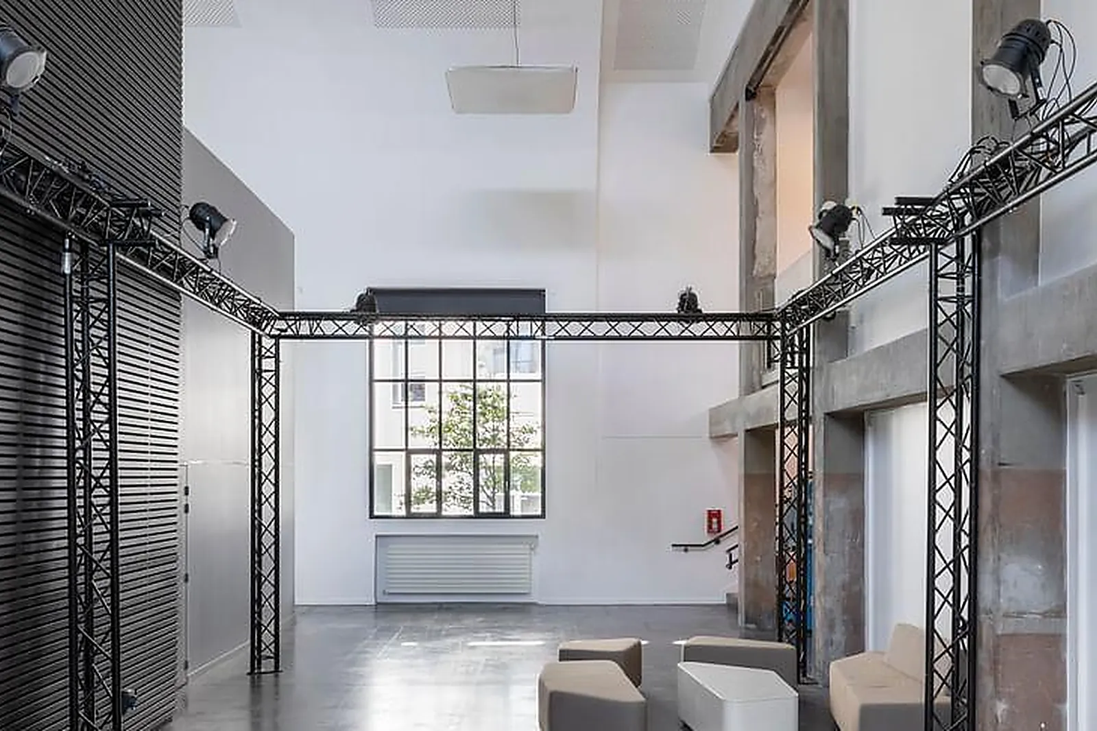 Lieux événementiels, MPAA BROUSSAIS - SALLE MONIQUE WITTIG