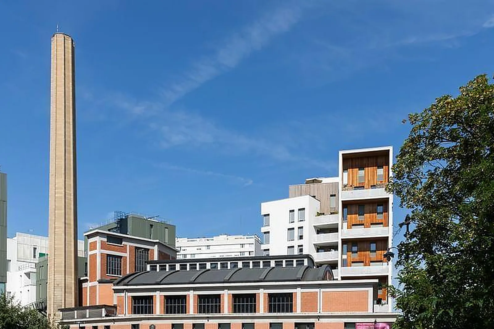 Lieux événementiels, MPAA BROUSSAIS - SALLE MONIQUE WITTIG