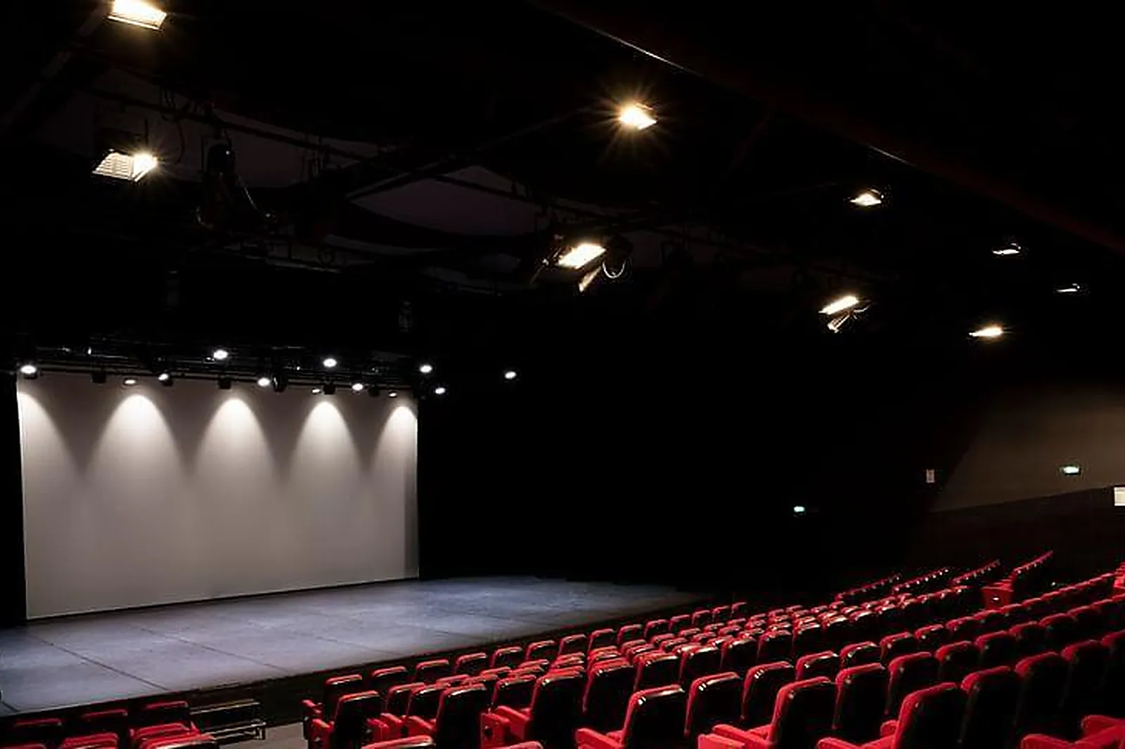 Lieux événementiels, MPAA SAINT-GERMAIN - SALLE JACQUES HIGELIN