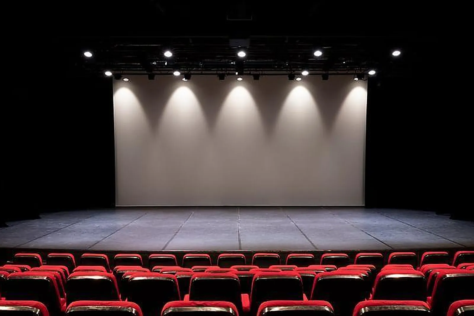 Lieux événementiels, MPAA SAINT-GERMAIN - SALLE JACQUES HIGELIN