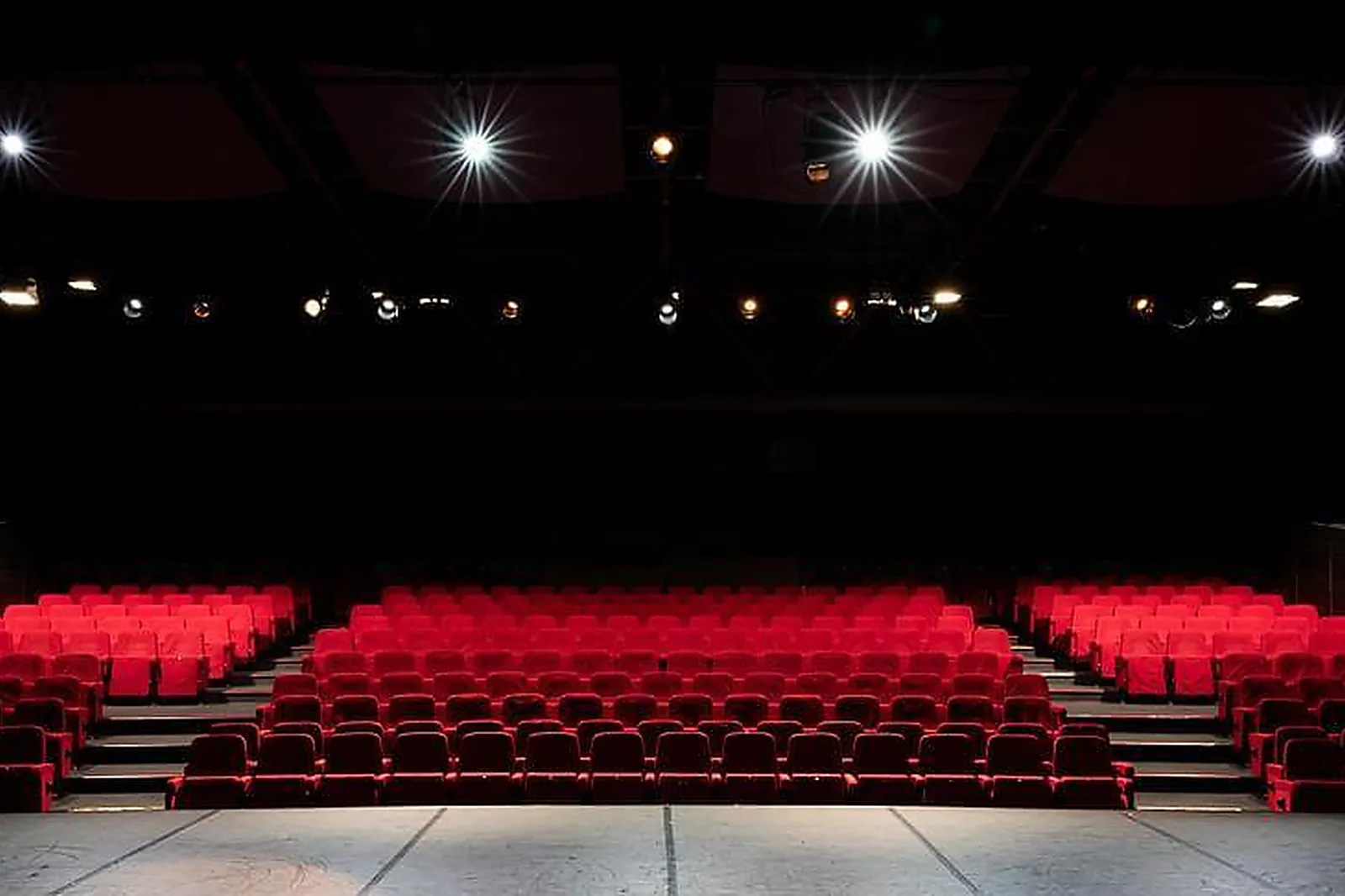 Lieux événementiels, MPAA SAINT-GERMAIN - SALLE JACQUES HIGELIN