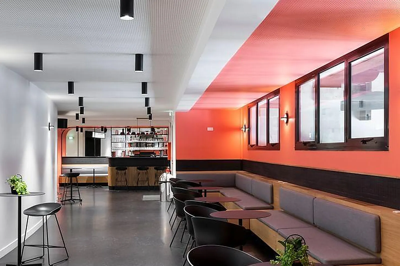 Lieux événementiels, MPAA SAINT-GERMAIN - SALLE JACQUES HIGELIN