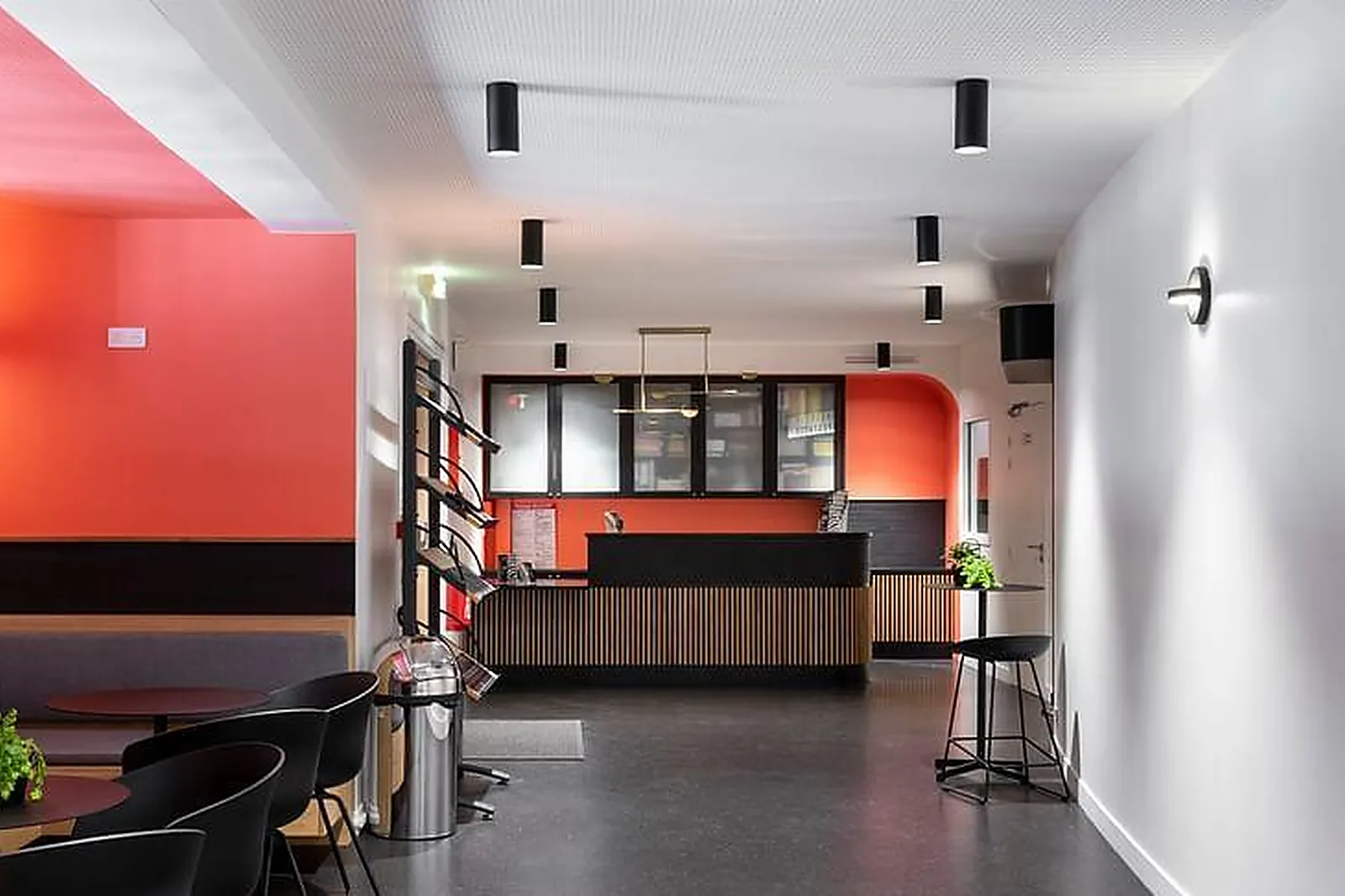 Lieux événementiels, MPAA SAINT-GERMAIN - SALLE JACQUES HIGELIN