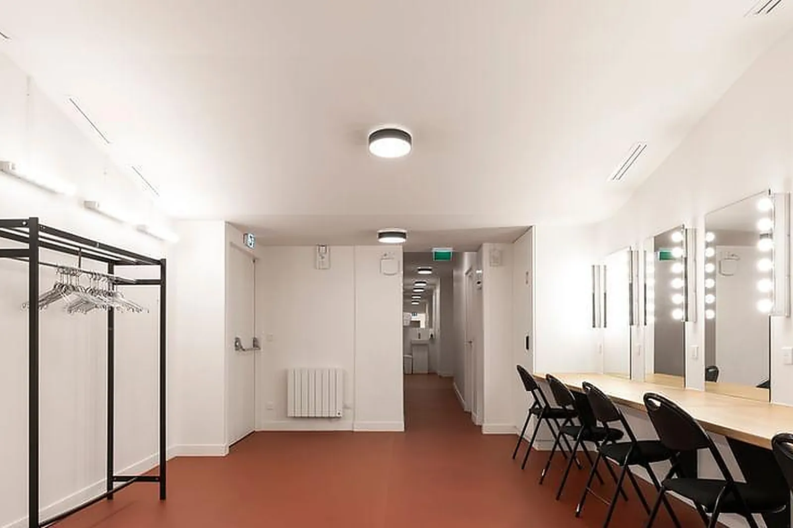 Lieux événementiels, MPAA SAINT-GERMAIN - SALLE JACQUES HIGELIN