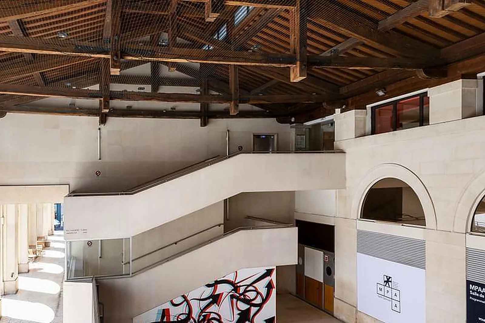 Lieux événementiels, MPAA SAINT-GERMAIN - SALLE JACQUES HIGELIN