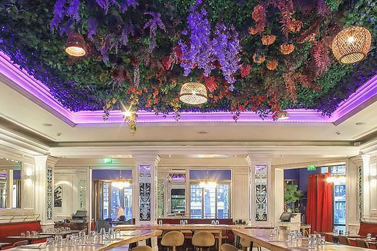 Lieux événementiels, MSOCIAL HÔTEL PARIS ****